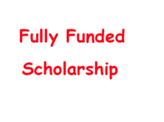 Fully Funded Scholarships in USA for International Students 2026/2027